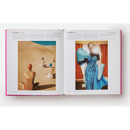 Книга на английском языке "The Fashion Book" - 4