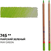 Карандаш цветной "Мастер-класс", 745, майский зеленый - 2