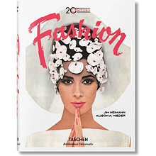 Книга на английском языке "20th-Century Fashion. 100 Years of Apparel Ads"