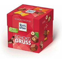 Конфеты "Ritter Sport Shoko Gruss", 176 гр.