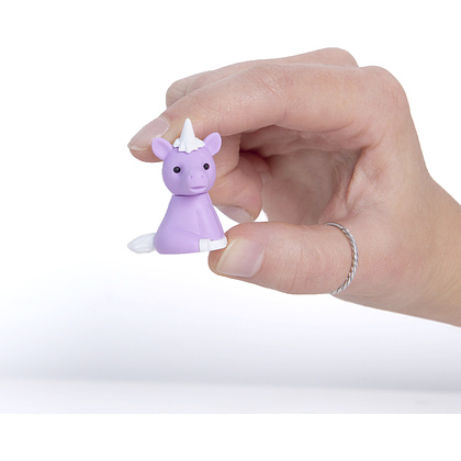 Ластик Iwako "Unicorn & Pegasus", 1 шт - 11