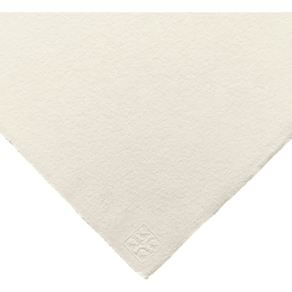 Бумага для акварели "Saunders Waterford" White, 56х76, 425 г/м 