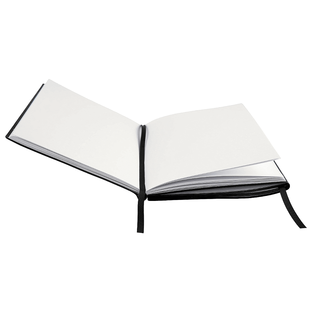 Скетчбук "Sketchmarker Sketch&Write", А5, 100 листов, бумага белая, в точку - 4