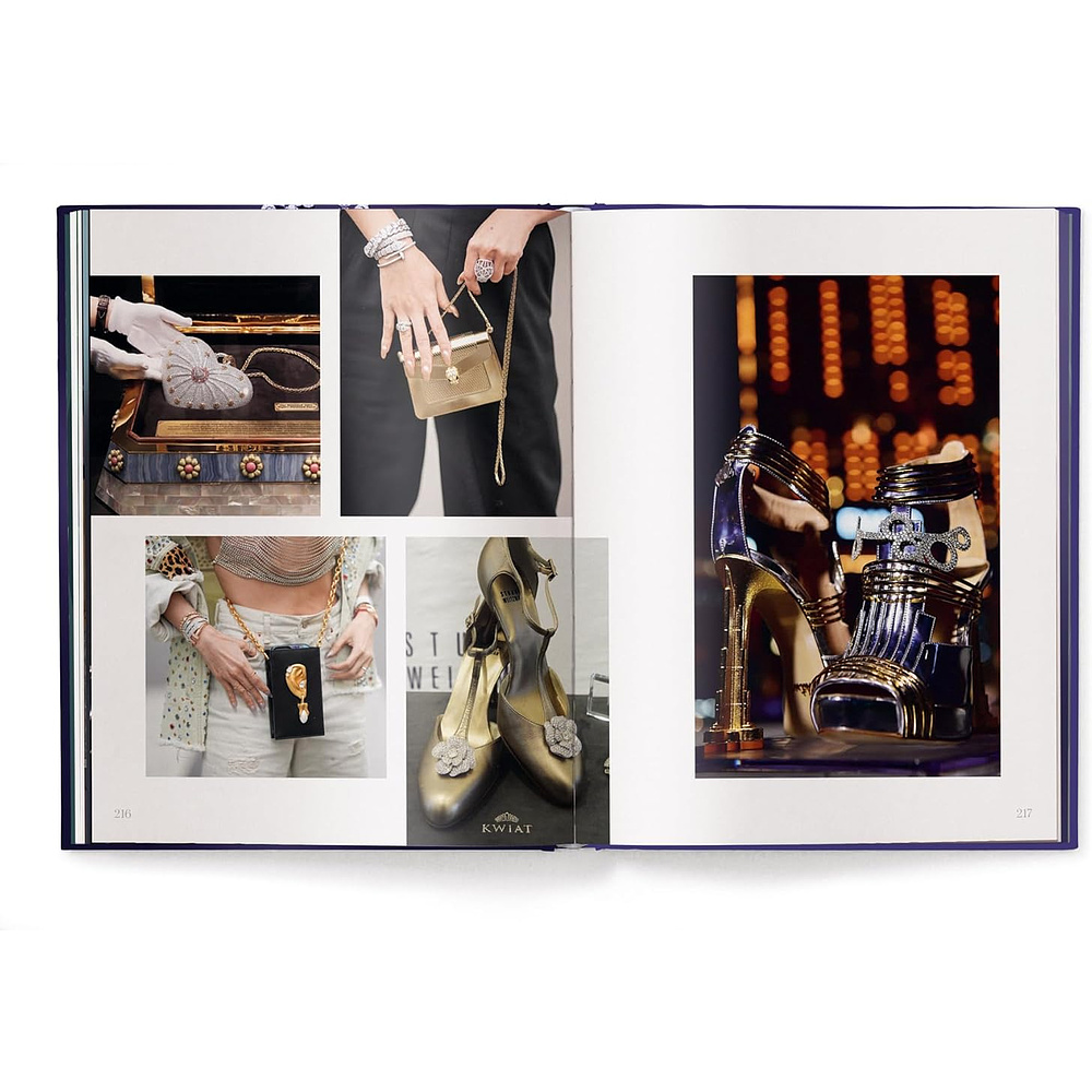 Книга на английском языке "For the Love of Diamonds. The Fine Jewelry Book", Taylor R.  - 2