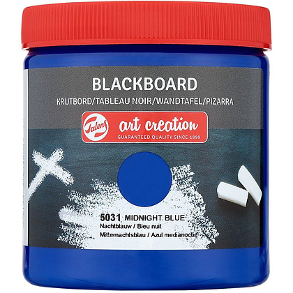 Краски декоративные "BLACKBOARD", 250 мл, 5031 синий