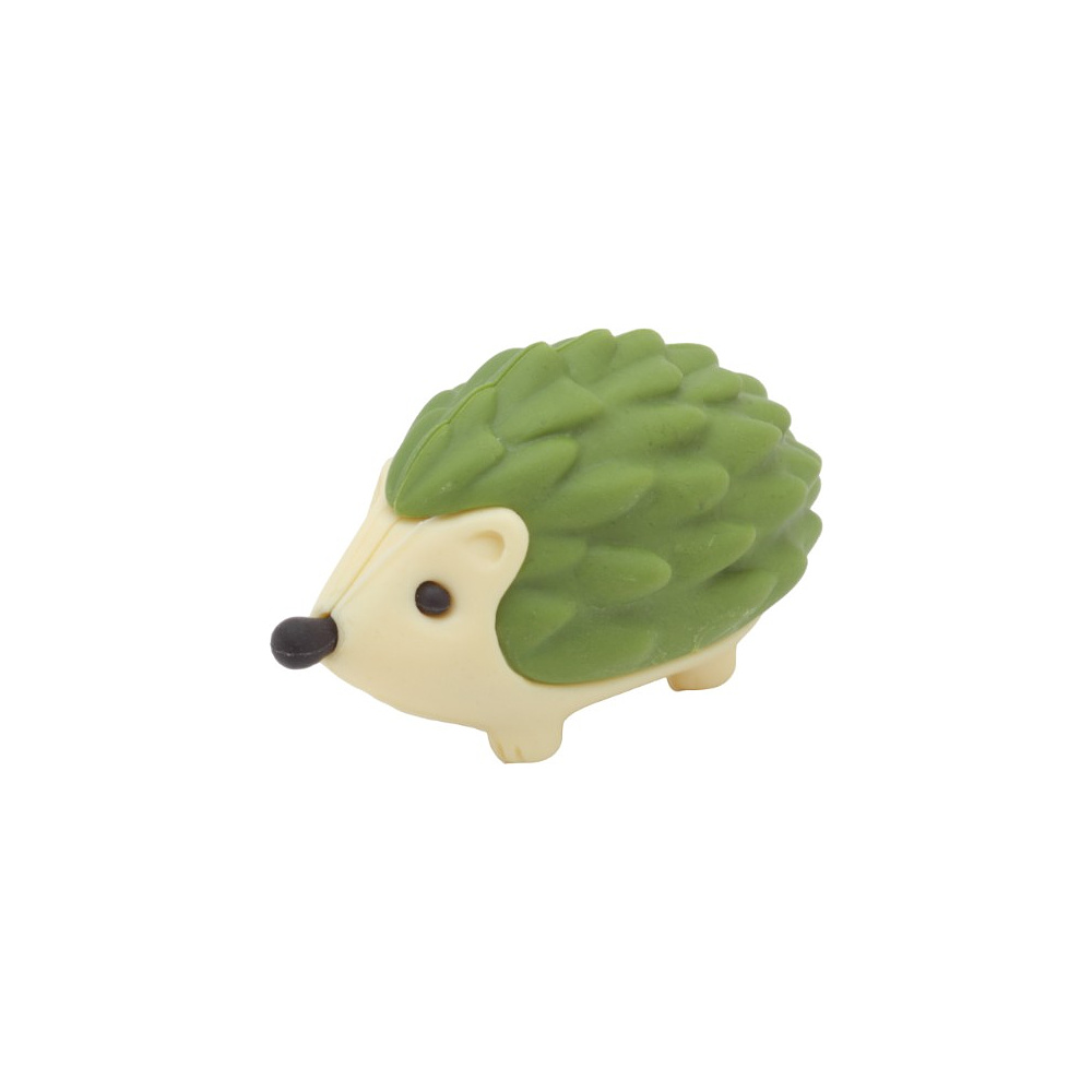 Ластик "IWAKO Hamster & Hedgehog", 1 шт - 7