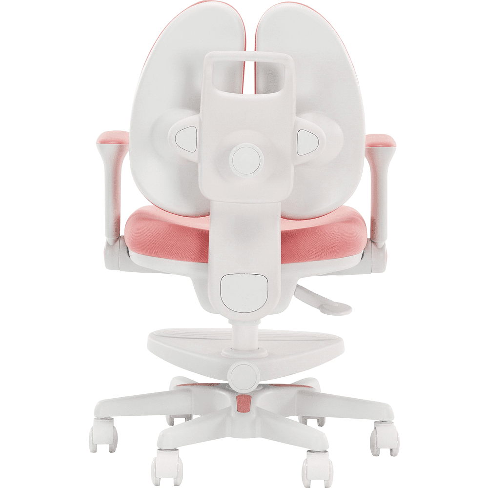 Кресло детское Everprof Kids 101, ткань, пластик, розовый - 5