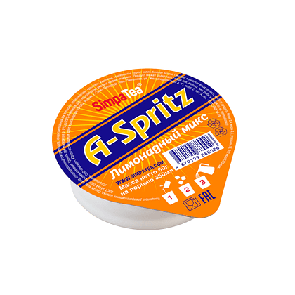 Смесь для приготовления коктейля "SimpaTea", 60 гр, А-Spritz