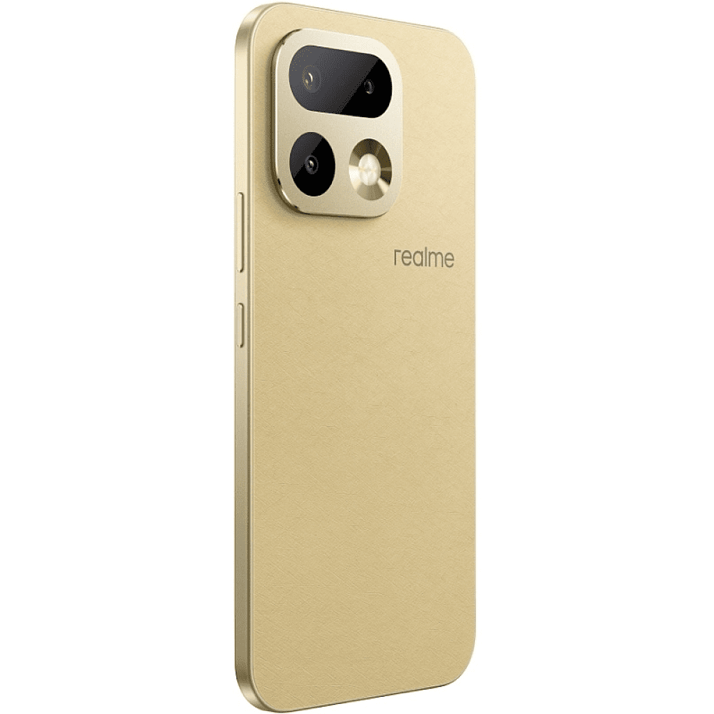 Смартфон Realme 16 Pro "RMX5120", 8 GB, 256 GB, бежевый - 6