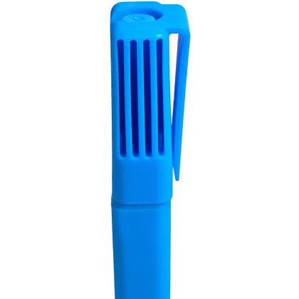 Маркер текстовый "Yesli:", голубой - 4