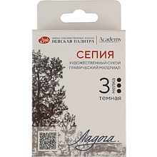 Сангина сепия "Ладога"