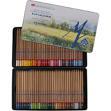 Цветные карандаши "Мастер-Класс"