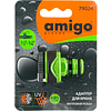 Адаптер Amigo Grande 79024, 1/2-3/4", внутренняя резьба - 2