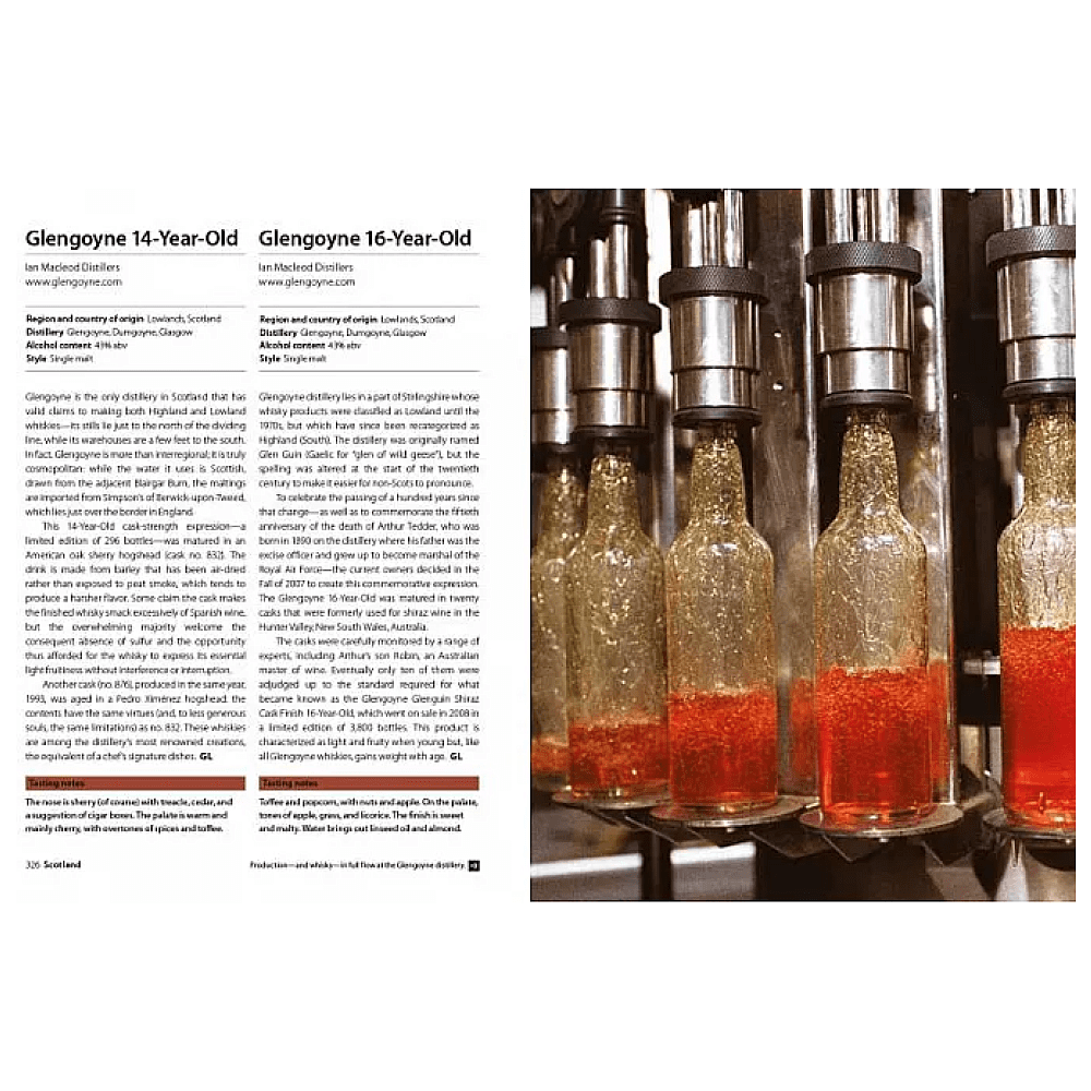Книга на английском языке "1001 Whiskies You Must Try Bef"  - 2