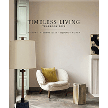 Книга на английском языке "Timeless Living Yearbook 2024" 