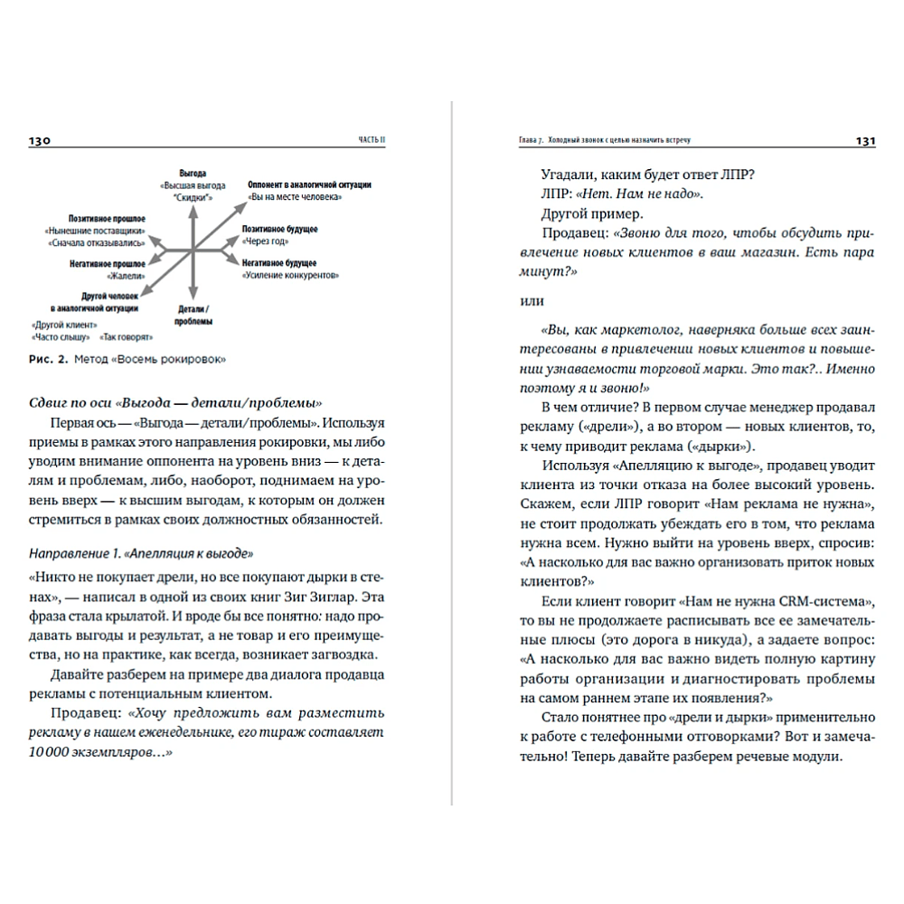 Книга "Работа с возражениями и отказами. 300 приемов для продаж, переговоров и холодных звонков", Дмитрий Ткаченко - 6