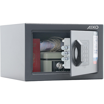 Мебельный сейф AIKO Т-170 EL, 170x260x230 мм