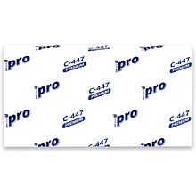 Полотенца бумажные  PROtissue W - сложение, 200 листов, 2 слоя, 100% целлюлоза