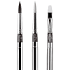 Набор кистей "Escoda. Urban sketching set", 3 шт, складные  - 4
