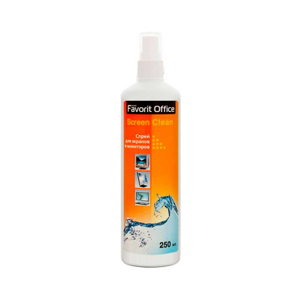Чистящая жидкость для экранов "Screen Clean", 250  мл 