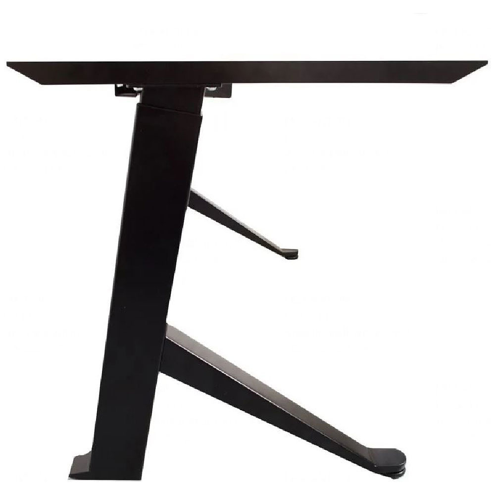 Каркас стола с электроприводом одномоторный WALTZ, Fit Focus Y, черный (A2Y-RH-BL) - 2