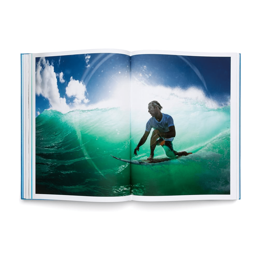 Книга на английском языке "The Oceans. The maritime photography of Chris Burkard", Burkard C.  - 10