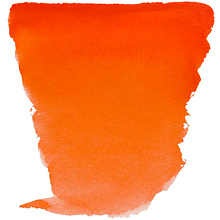 Краски акварельные "Van Gogh", 278 оранжевый пиррол, кювета