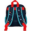Рюкзак школьный Enso "Outer space" S, синий, черный - 3