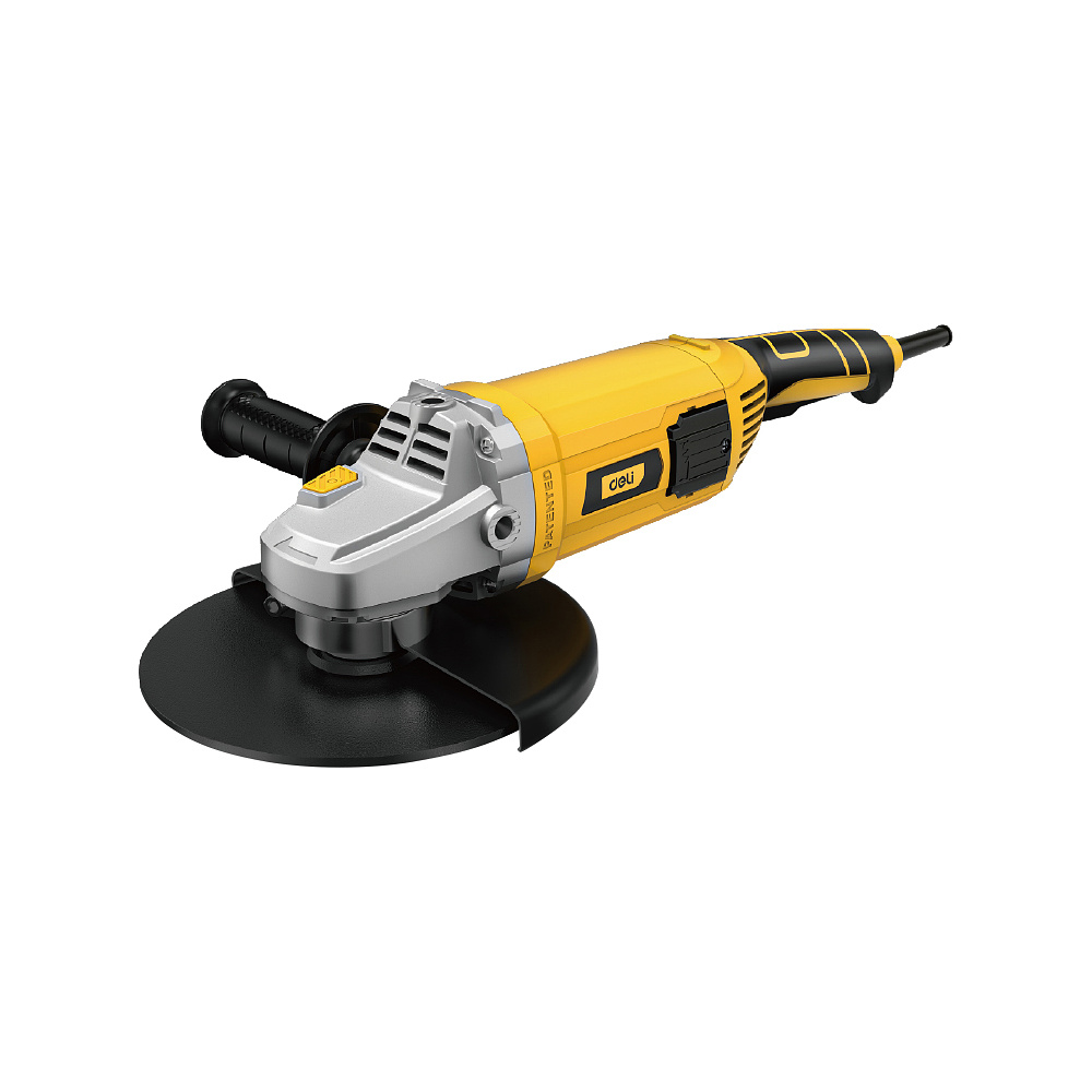 Угловая шлифмашина Deli YS EDL-JM230-E2 2400 Вт, 230 мм