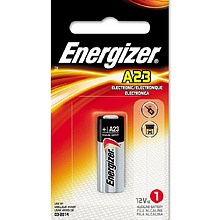 Батарейка алкалиновая Energizer "A23"