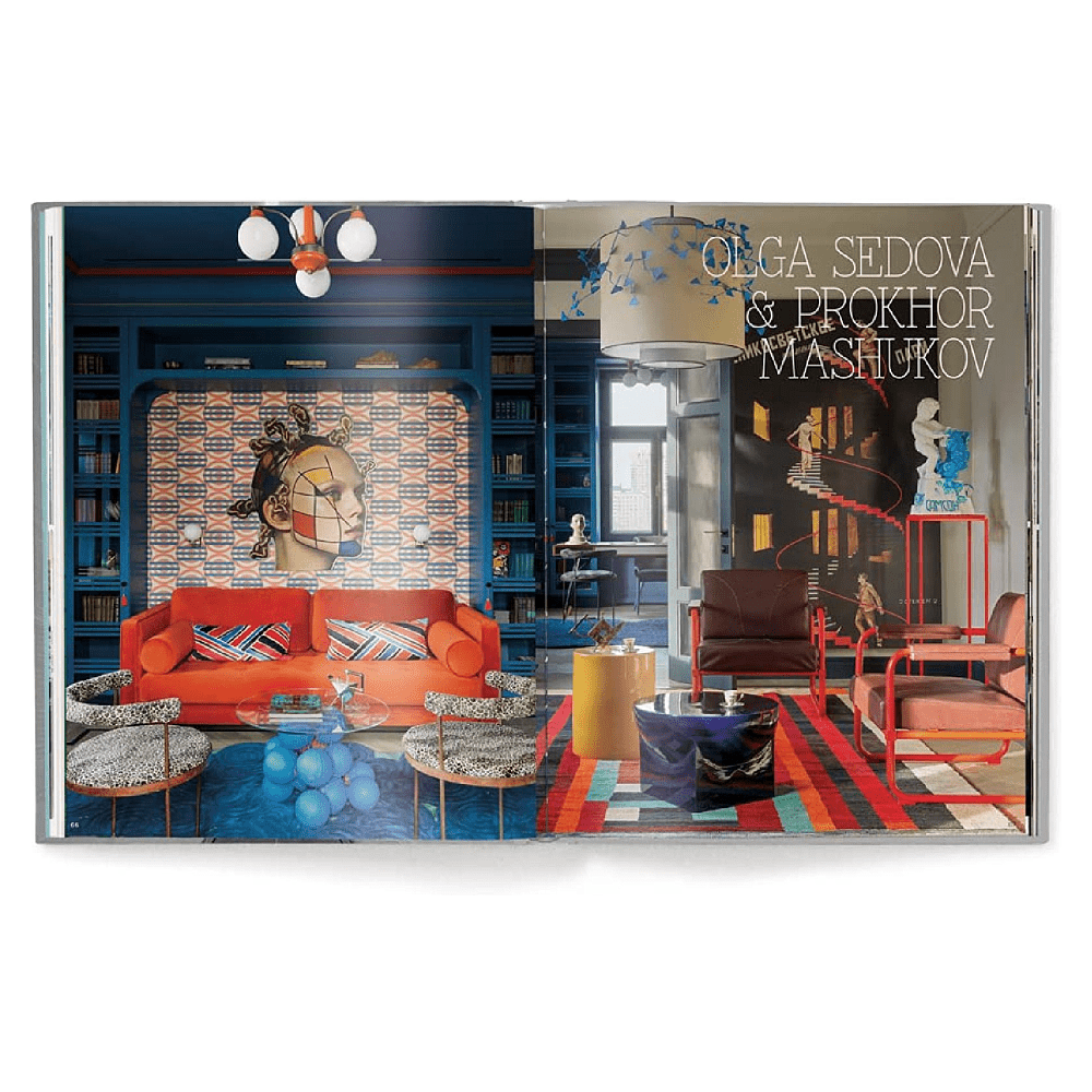Книга на английском языке "Andrew Martin Interior Design Review", Waller M. - 3