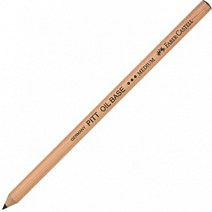 Мелки-карандаши "Pitt Monochrome", 1 шт, кроваво-красный - 3