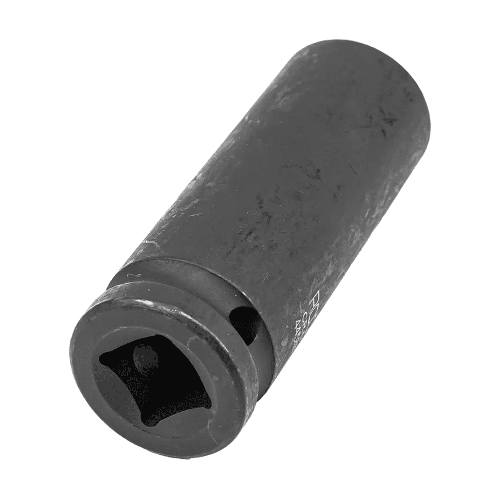 Головка ударная шестигранная глубокая RF-4458519, 1/2'', 19 мм - 2