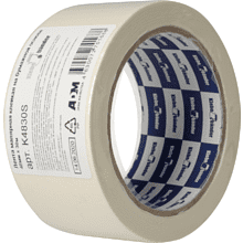 Лента малярная бумажная, 48ммx30м Klebebänder (K4830S) 115 мкн, в и/у