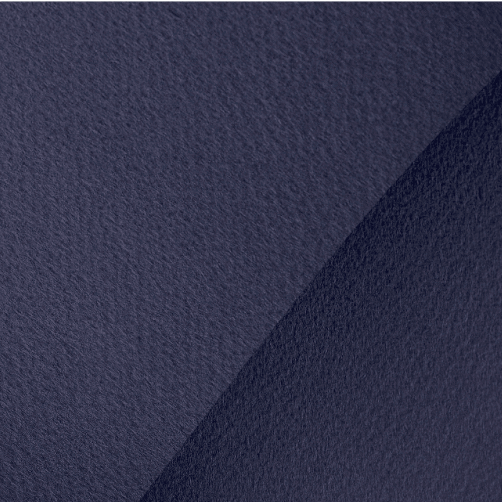 Бумага для пастели "Мастер-Класс", А4, 160 г/м2, синий темный