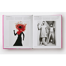 Книга на английском языке "The Fashion Book"