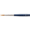 Кисть "Escoda Chronos", микс, круглая, на короткой ручке, № 4 - 2