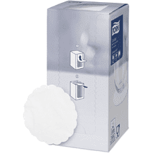 Коастер Tork, 250 шт, белый (474474)