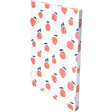 Блокнот "45496", А5, 96 листов, разноцветный