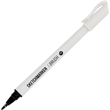 Ручка капиллярная "Sketchmarker brush medium"