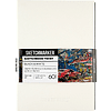 Скетчбук "Sketchmarker Black&White", А5, 120 листов, черный, белый - 2