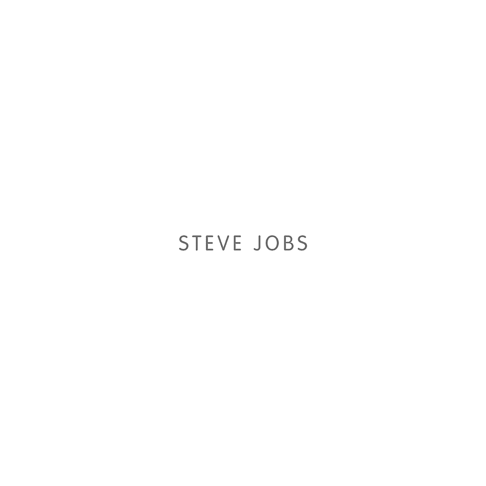 Книга на английском  языке "Steve Jobs The Man Who Thought Different", Karen Blumenthal - 2