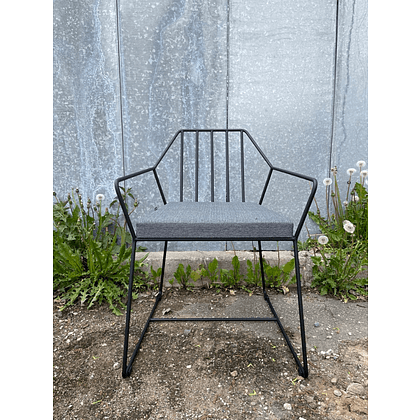 Кресло ALLERD MILORD, ткань, графит - 4