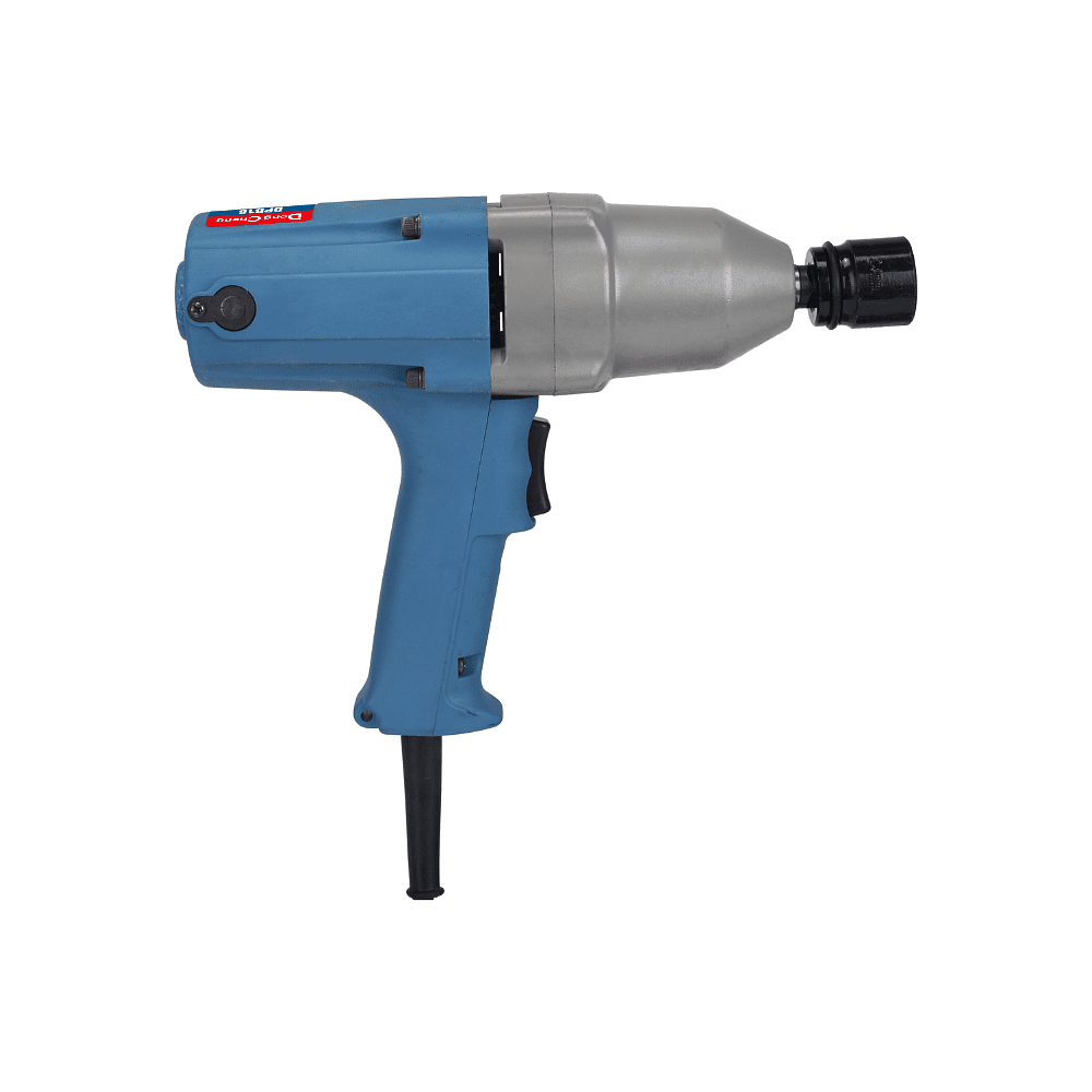 Гайковерт DongCheng DPB16, сетевой, ударный, 450 Вт, 300 Нм, квадрат 1/2"