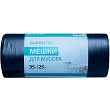 Мешки для мусора "Cleanton"