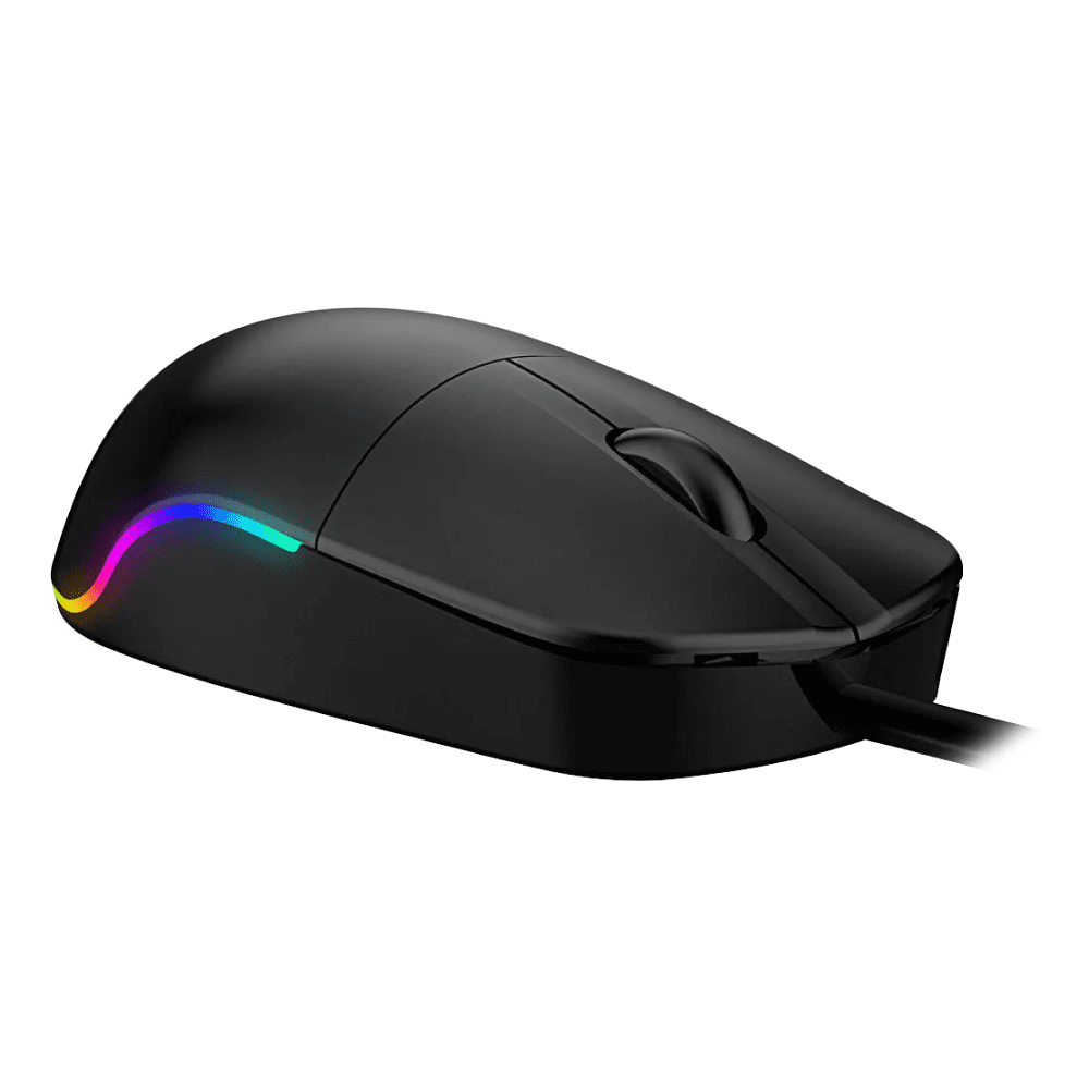 Мышь Defender "Azora MB-241", проводная, 1200 dpi, черный - 2