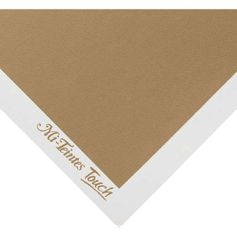 Бумага для пастели "Mi-Teintes Touch", 50х65 см, 355 г/м2, песочный