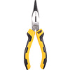 Длинногубцы Deli YS EDL2106, 160 мм, черный, желтый - 3