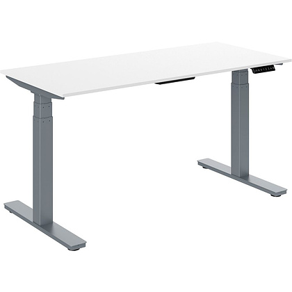 Стол подъемный WellDesk Flagman (регулируемый по высоте каркас арт. 9015103 и столешница арт. 9042845)