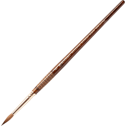 Кисть "Escoda Reserva 1212", колонок, круглая, №6